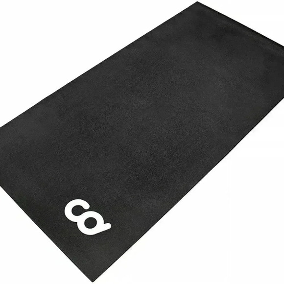 CyclingDeal Bike Mat 30" x 60" Soft - Picture 1 of 5